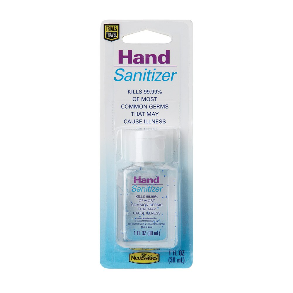 Hand Sanitizer, 1 ounce